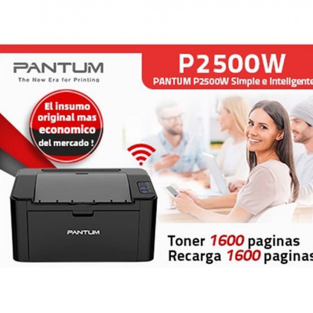 impresora-laser-pantum-p2500w-wifi