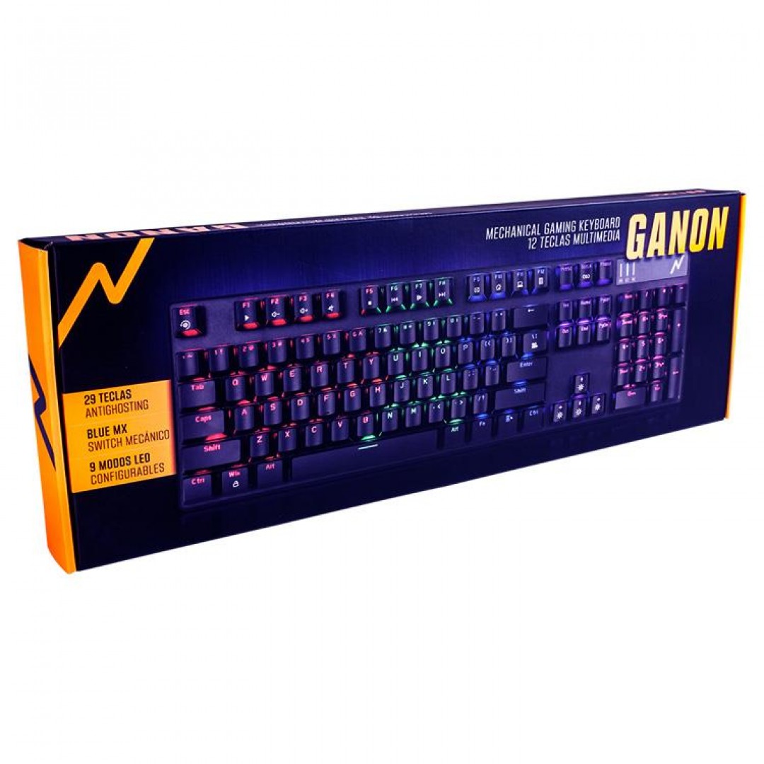 teclado-gamer-noga-ganon-mecanico-blue-mx-switch