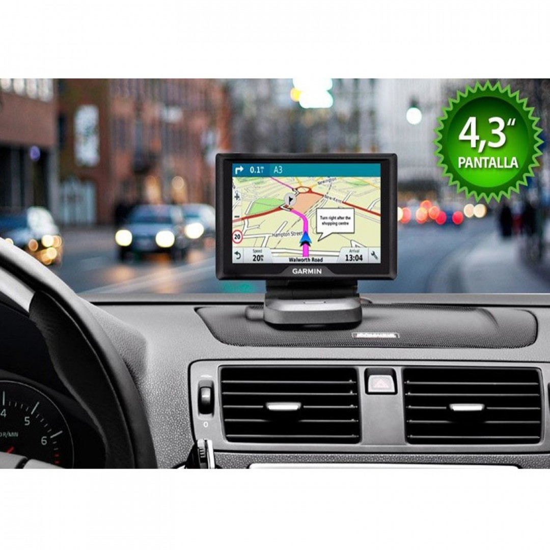 gps-garmin-drive-40-arg-43-asist-conduccion-y-alertas-