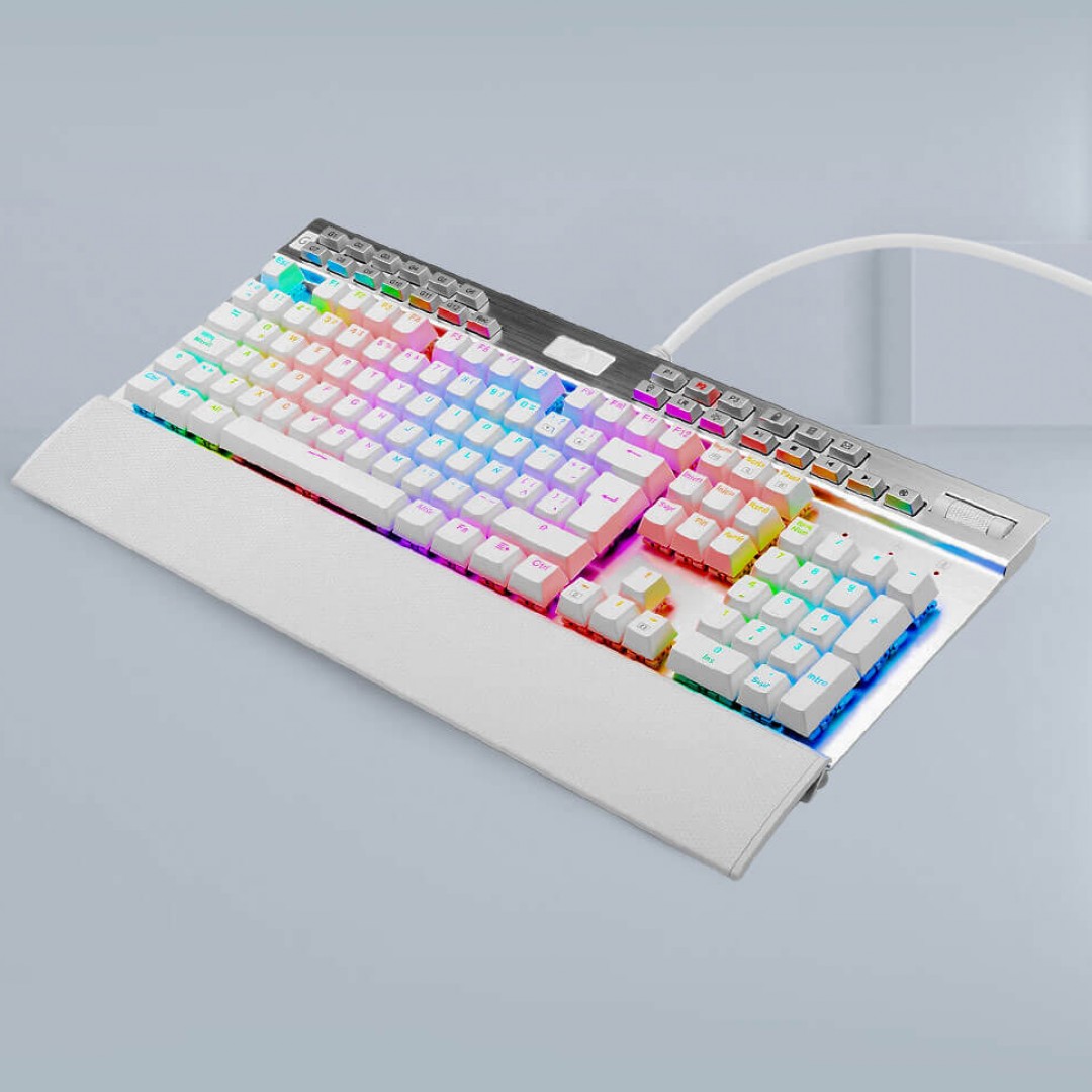 teclado-gamer-redragon-k550-rgb-yama-white-switch-purple-